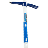 BlueSpot Pickaxe Lightweight Mortar Pick Hammer Fibreglass Shaft Handle Pick Axe